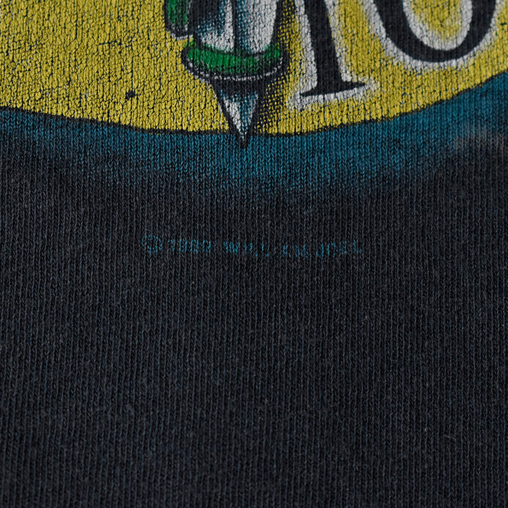 80's Billy Joel “Storm Front/Only The Good Die Young“ Tシャツ 250412H