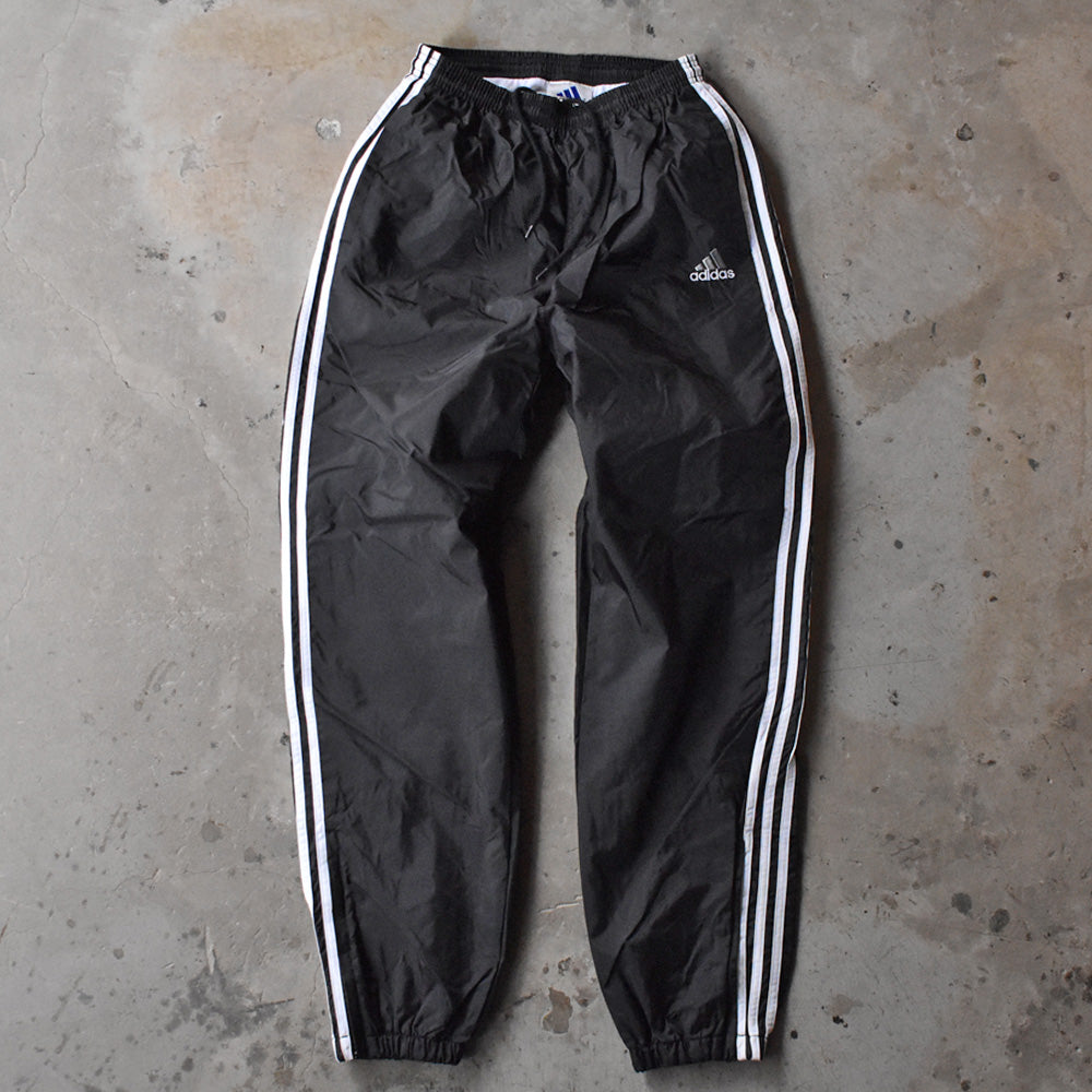 90's adidas ナイロントラックパンツ 240122H