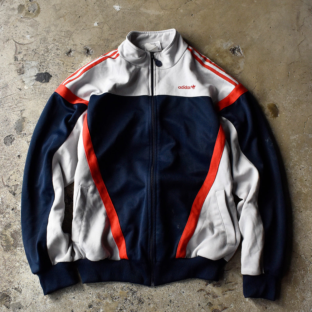 80's adidas トラックジャケット 240918H