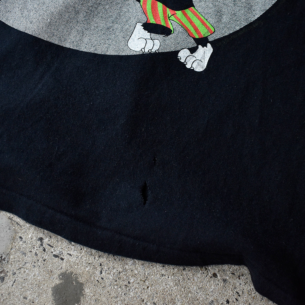 90's Looney Tunes "Looney Balooza" 海外アニメ キャラ Tシャツ USA製 230816H