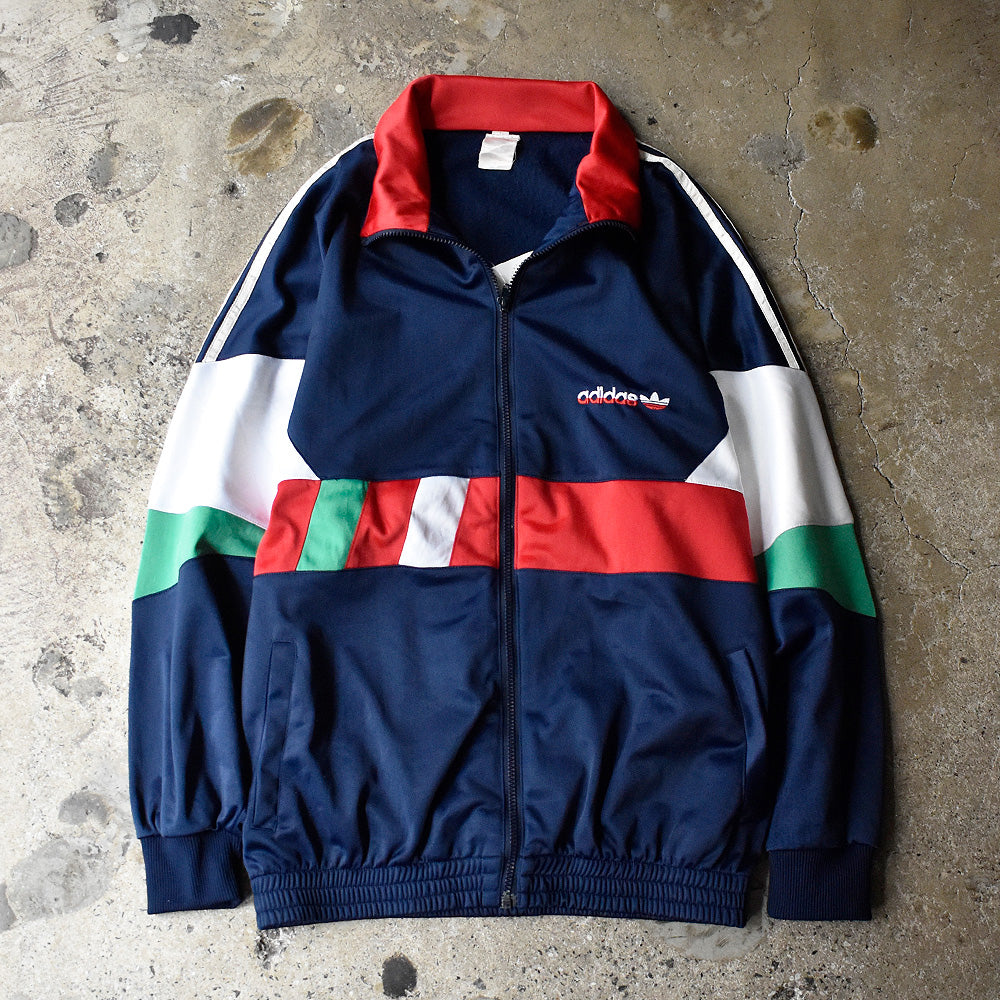 80's~ adidas トラックジャケット 250528H