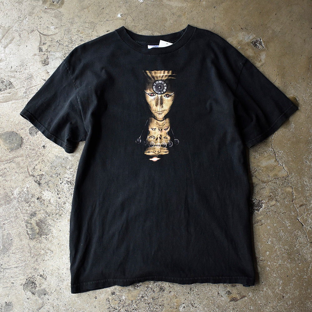 Y2K System of a Down “Mezmerize” Tour Tシャツ 250628H