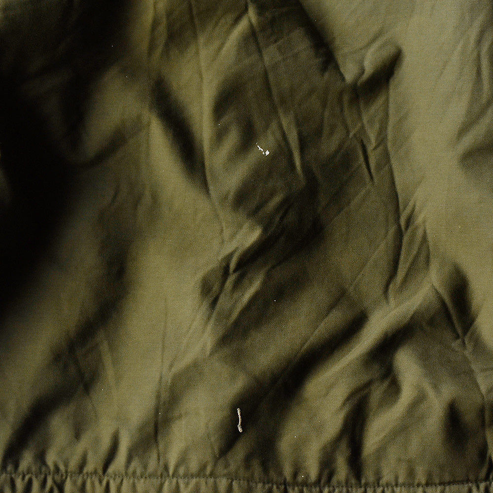 '74 U.S.NAVY A-2 デッキジャケット 250415 H
