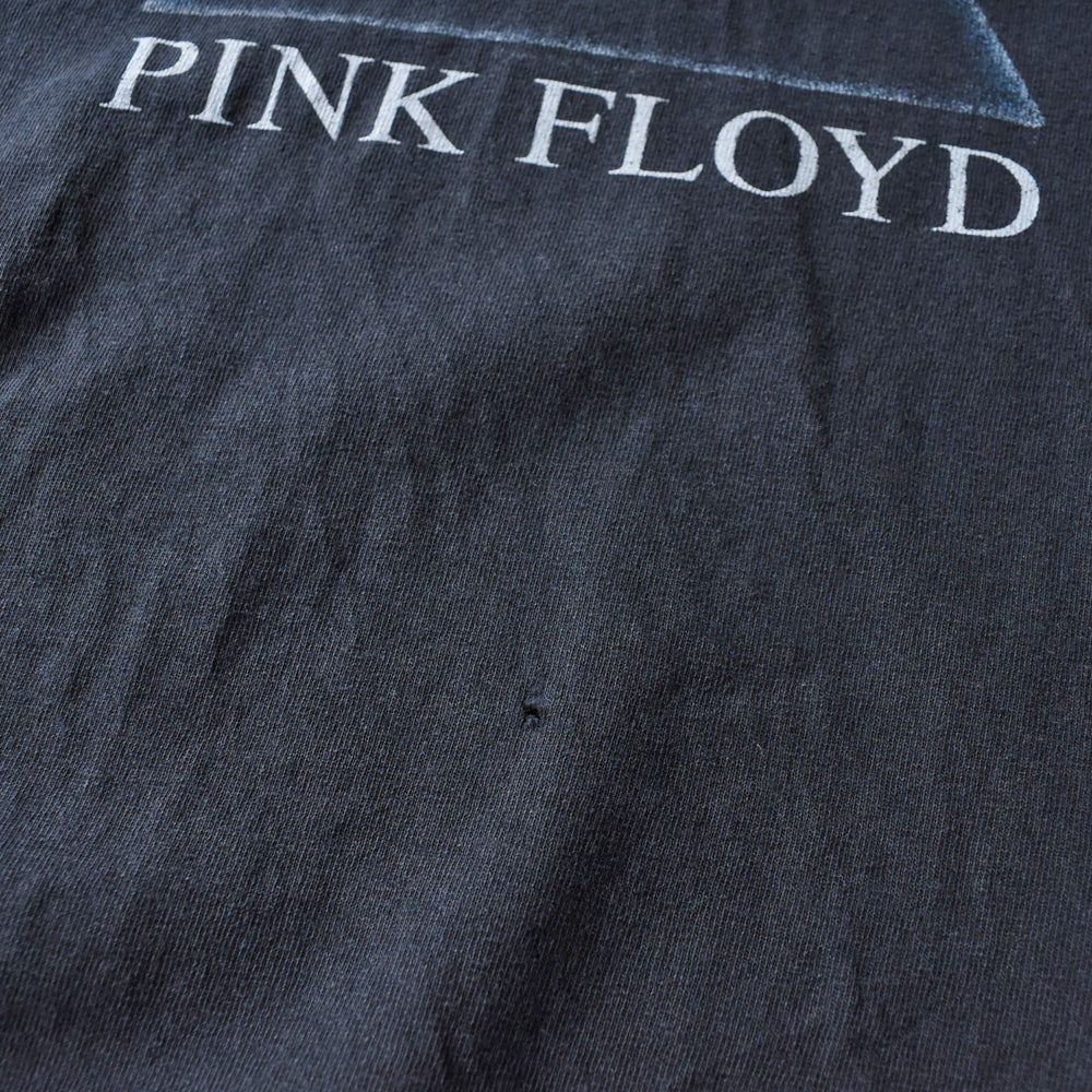 Y2K PINK FLOYD “The Dark Side of the Moon” ロック Tシャツ 250711
