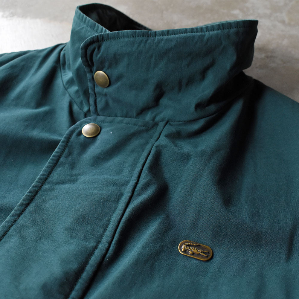 90’s LACOSTE ナイロン フィールドジャケット 251017H
