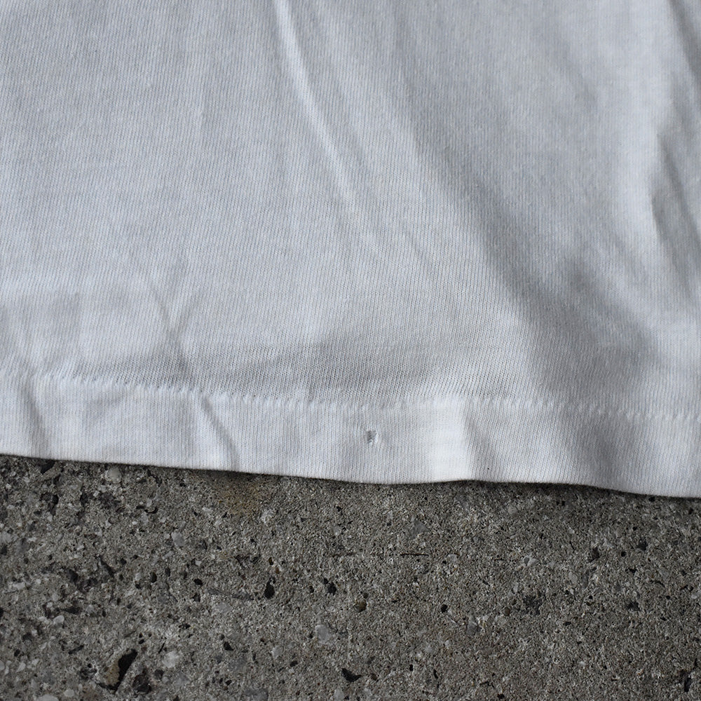 70's “Covo di Nord Est“ ナイトクラブ Tシャツ Italy製 250812H