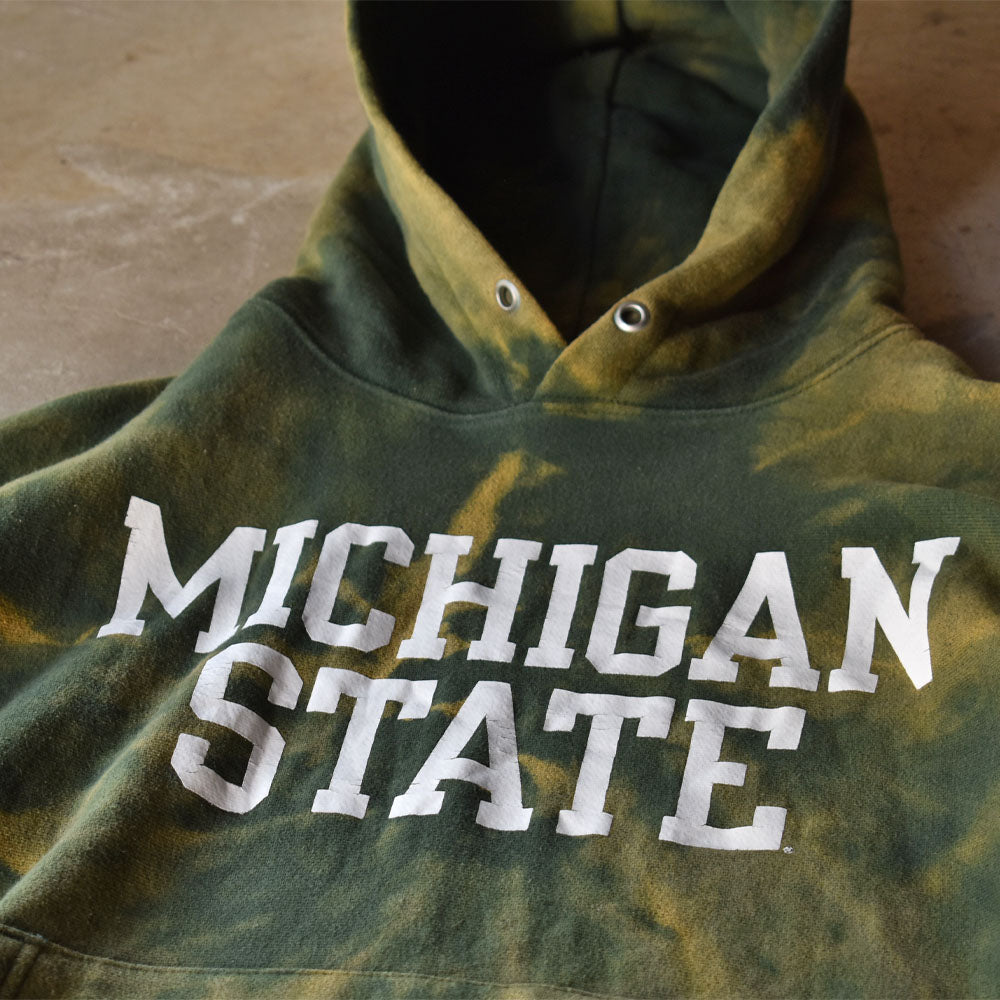 Champion “MICHIGAN STATE” RWパーカー 231212