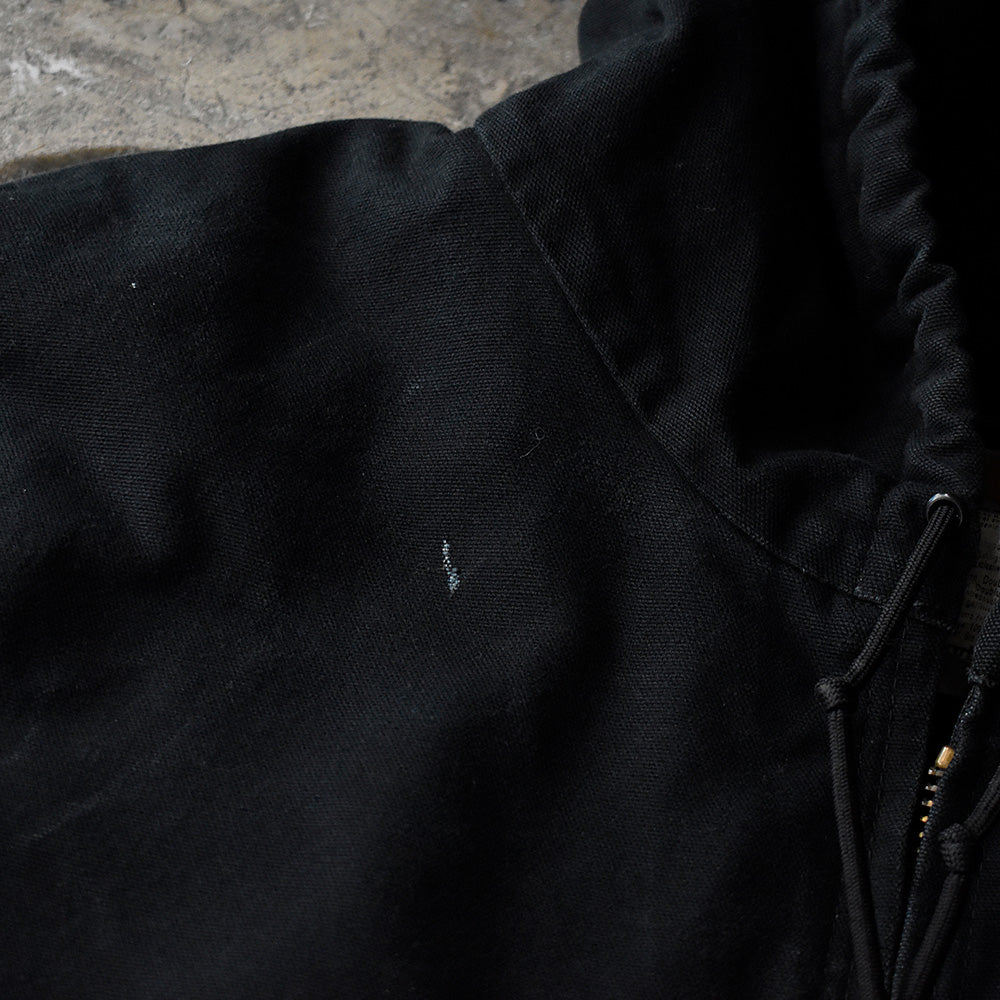 90's 5XL! Carhartt ダック アクティブパーカー キルティングライナー 231115H