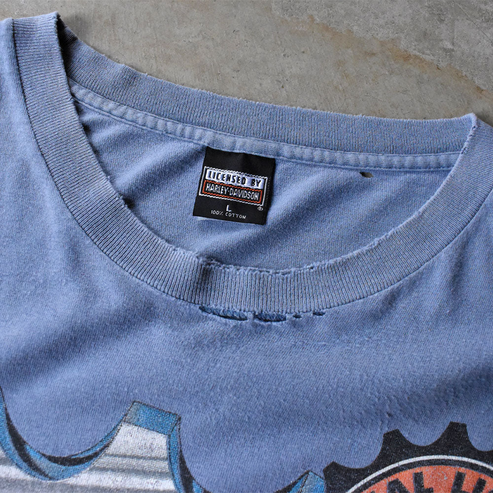 90’s Harley-Davidson AOP Tシャツ 250413H