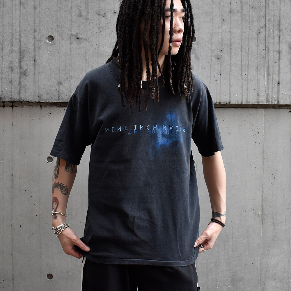 90's Nine Inch Nails “The Fragile” Tシャツ 240531H