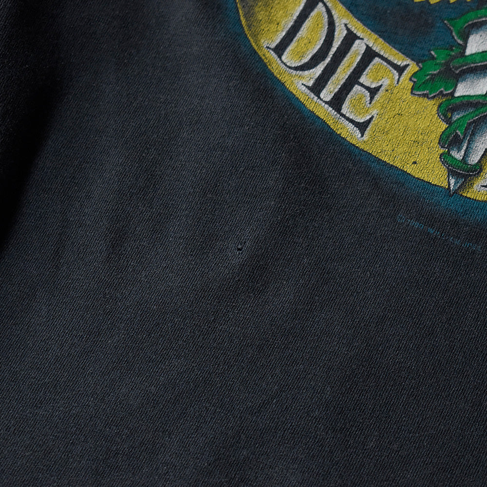 80's Billy Joel “Storm Front/Only The Good Die Young“ Tシャツ 250412H