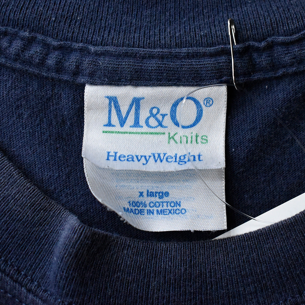 Y2K Echo&the Bunnymen “Flowers” Tour Tシャツ 231006HYY