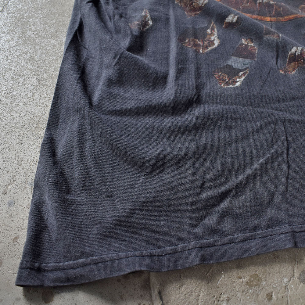 90's WWE/World Wrestling Entertainment “The Rock” ドウェイン・ジョンソン プロレス Tシャツ USA製 230915