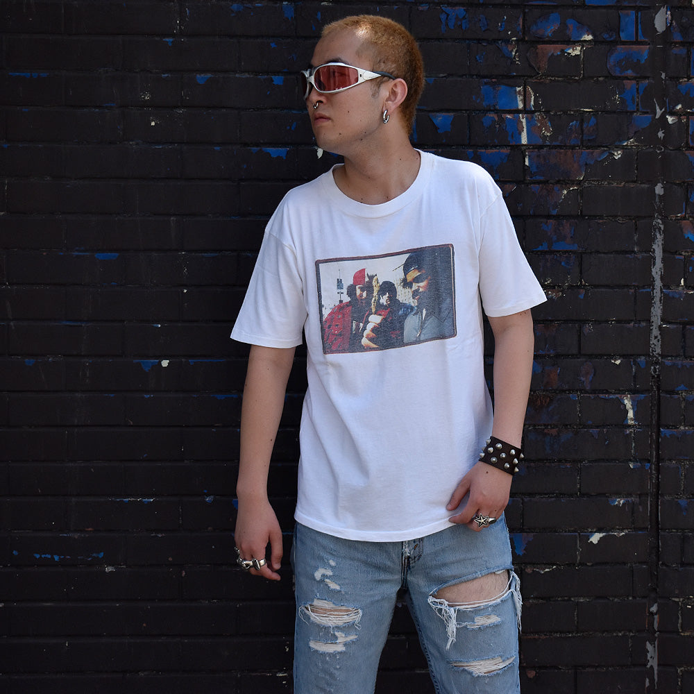 90's Cypress Hill “Marijuana“ by Ricky Powell Rap Tシャツ 250727HY3