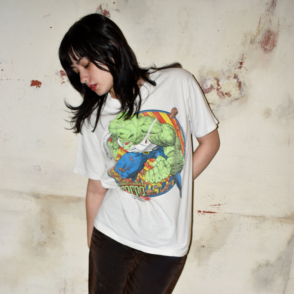 90’s Tennessee River “The Savage Dragon” アメコミ ギーク Tシャツ USA製 250912H