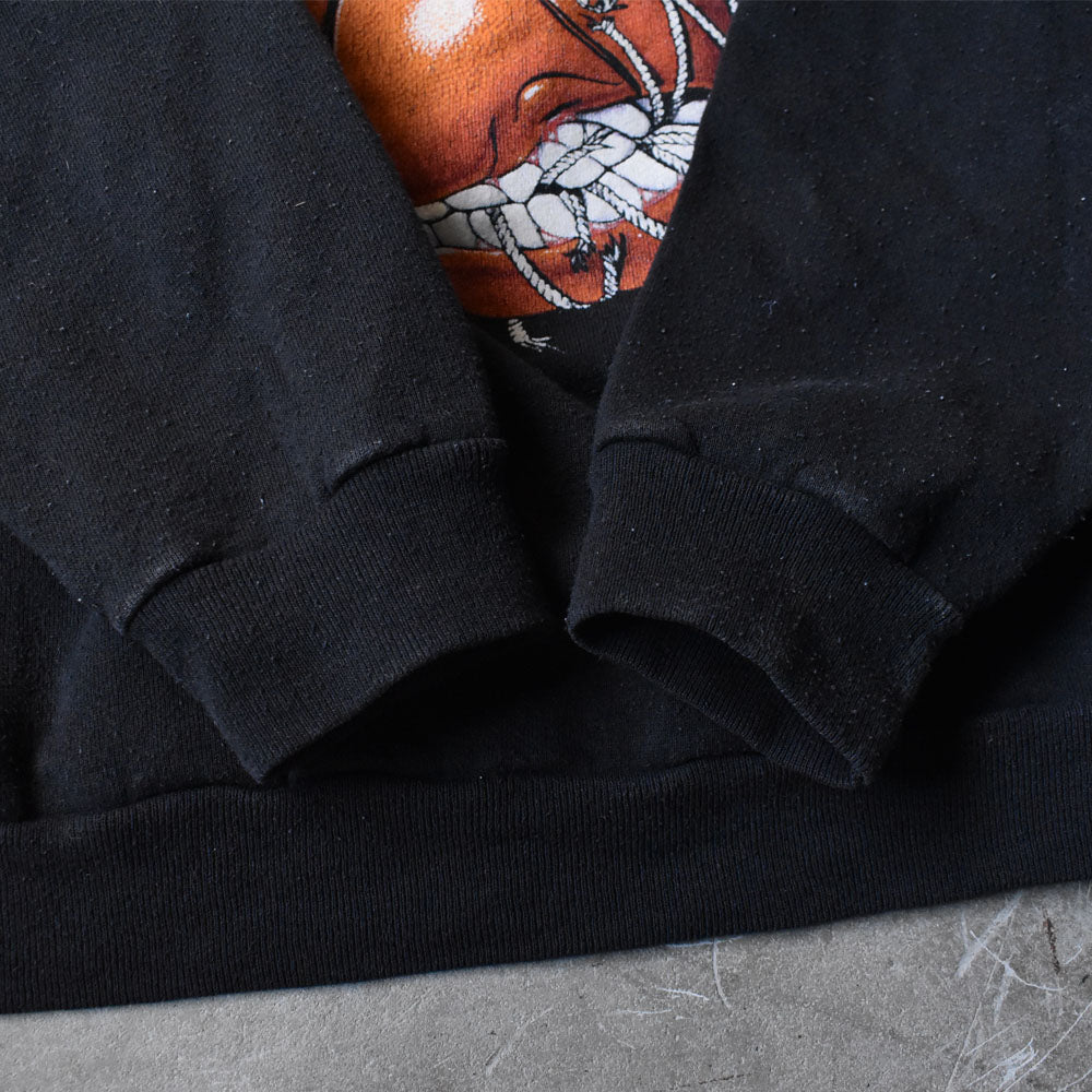 90’s “NBA Orlando Magic" スウェット USA製 241218