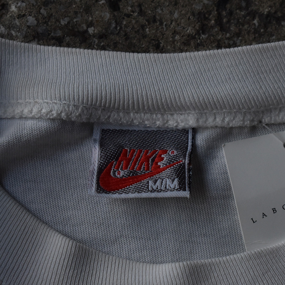 90's NIKE/ナイキ Michael Jordan/マイケル・ジョーダン フォトTee NIKE銀タグ 230713H