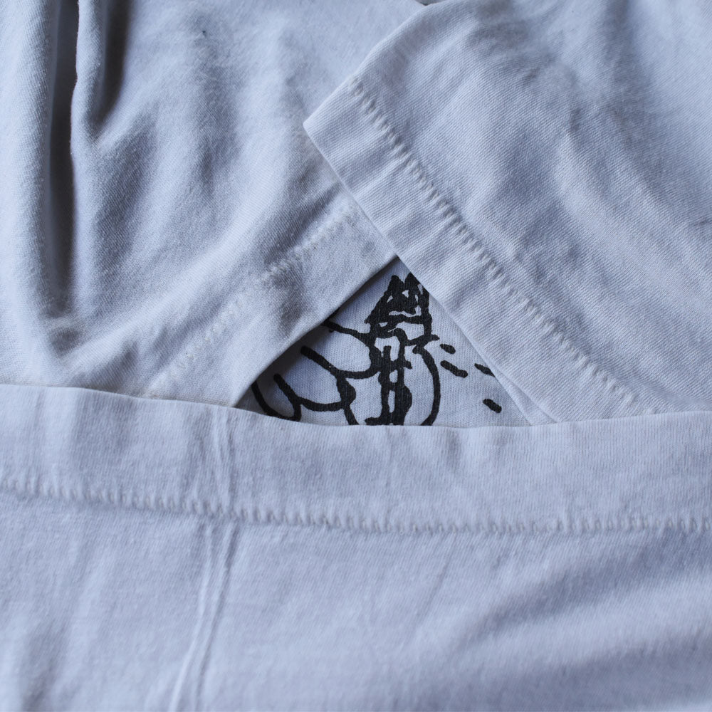 80's Minutemen "we jam econo" Tシャツ 250901H