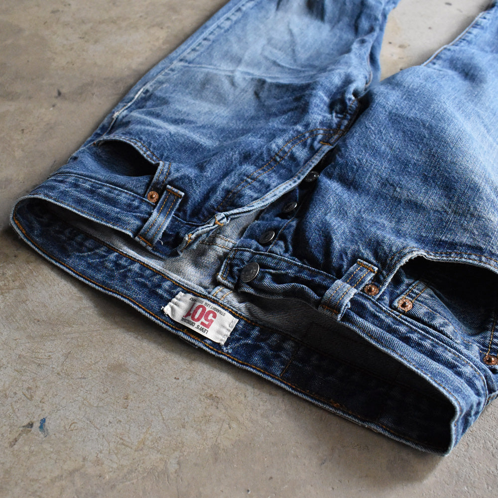 Levi's 501 雰囲気◎ デニムパンツ 240411H