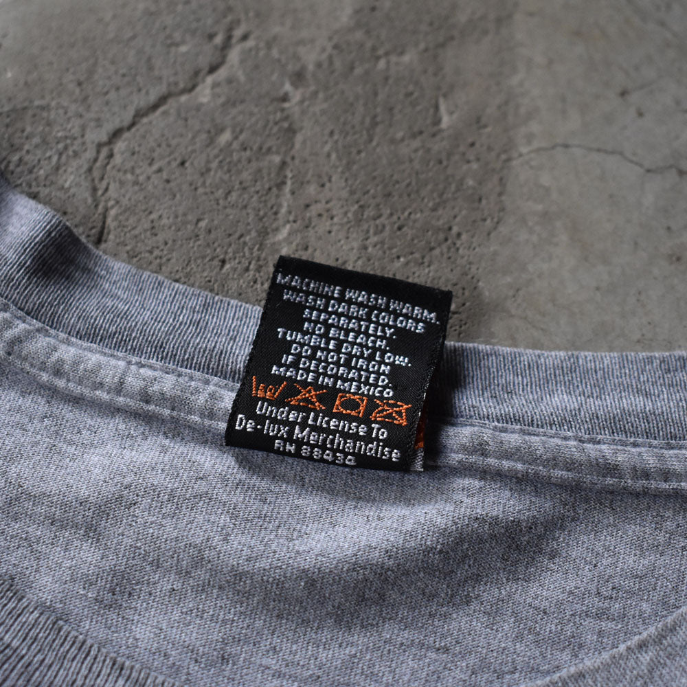 Harley-Davidson/ハーレーダビッドソン ポケットTシャツ 230817