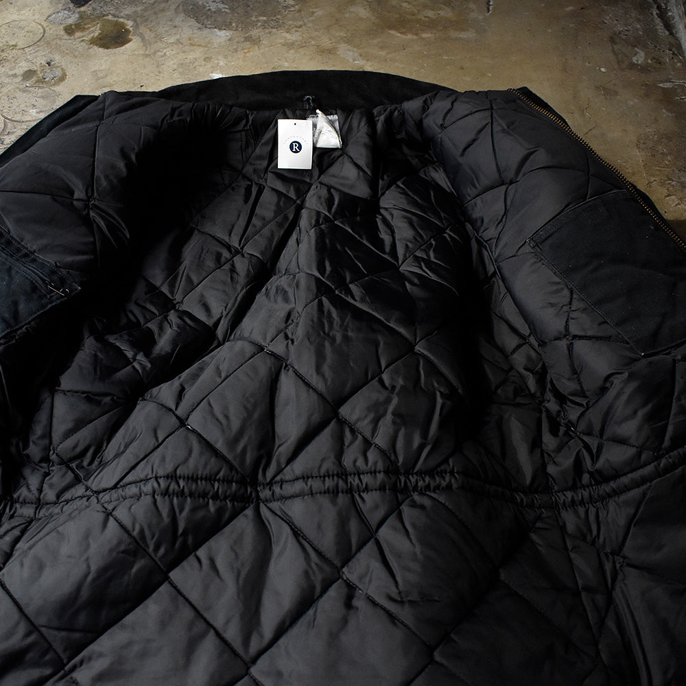 Y2K Carhartt トラディショナルコート キルティングライナー USA製 240120H