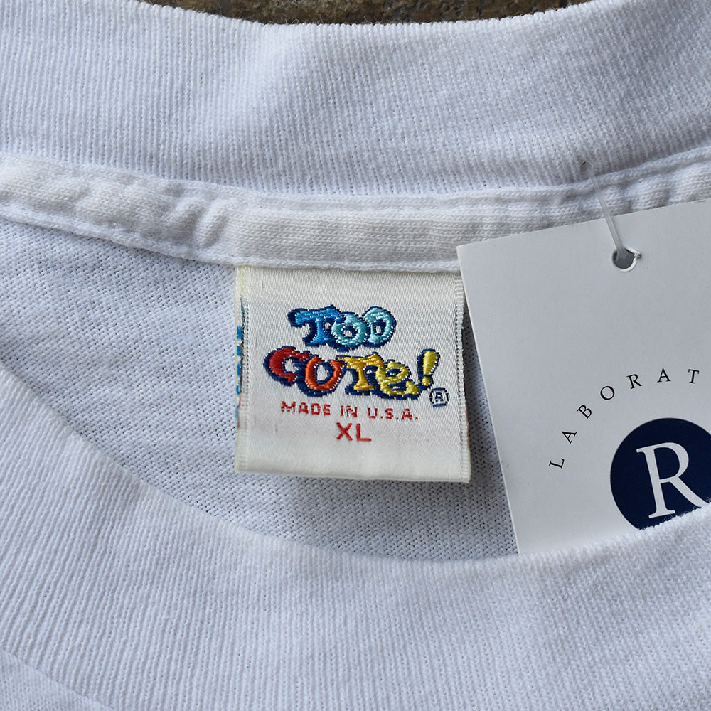 90's THE BEATLES “Paul McCartney” 刺繍! Tシャツ 240613H