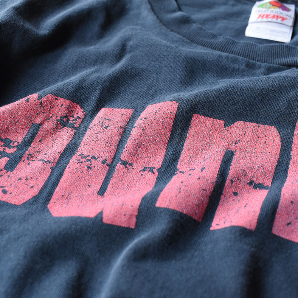 Y2K MTV “Punk’d” ロゴ Tシャツ 250919H