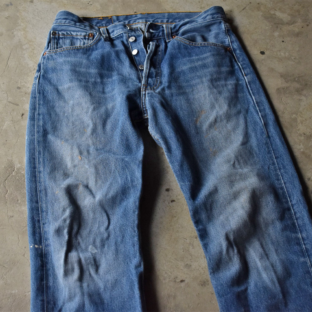 Y2K Levi's 501 デニムパンツ EURO製 240530H