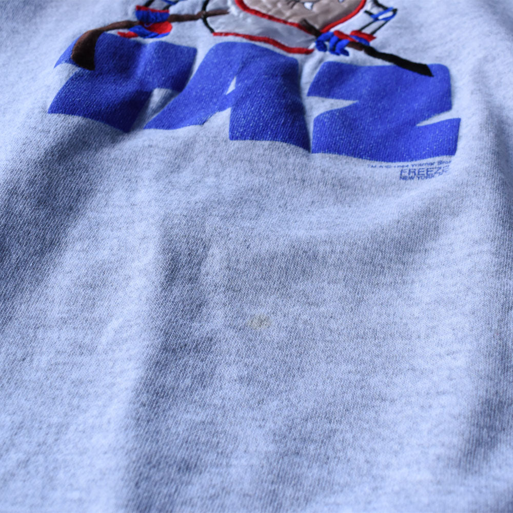 90’s Looney Tunes “TAZ” キャラ スウェット 250226