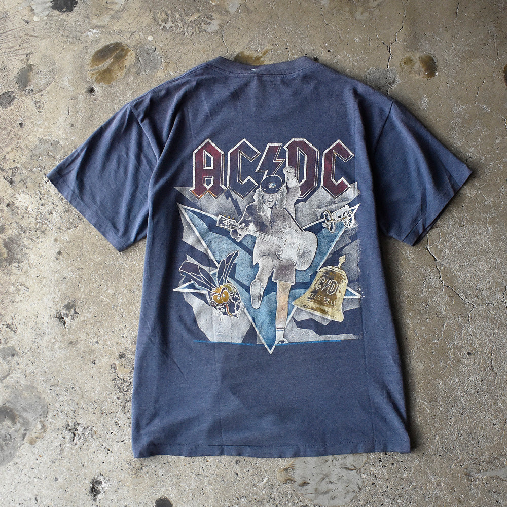 80's L.A. Guns×AC/DC Tシャツ 250416H