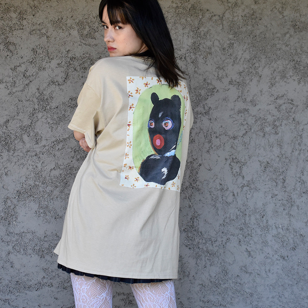 HINA×LABRAT "Baby" Tシャツ LR-2024-02 240601