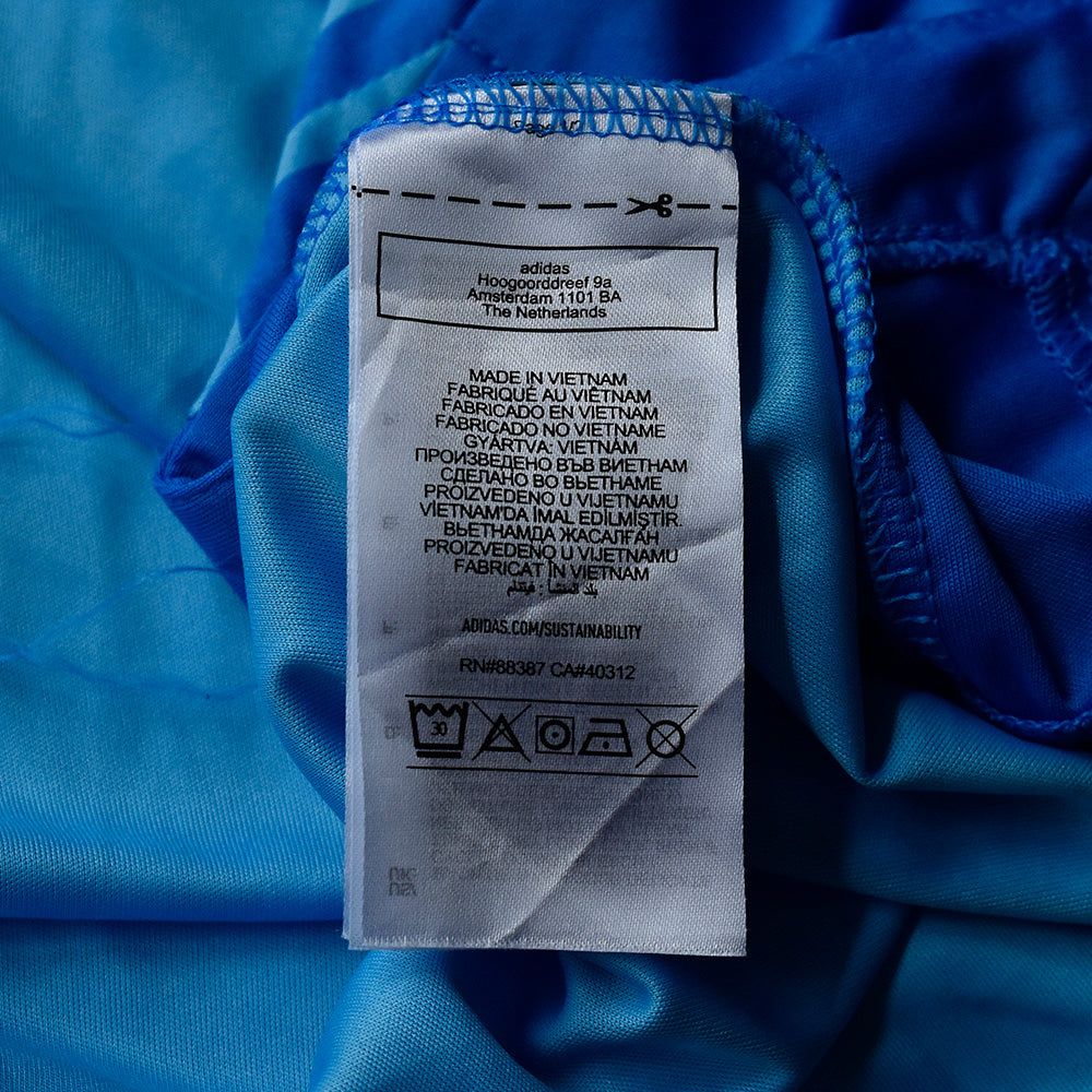 adidas “Real Salt Lake” フットボール ゲームシャツ 240701H