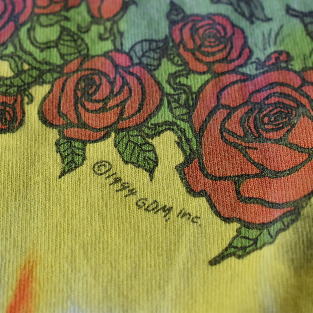 LIQUID BLUE Grateful Dead デッドベア! タイダイTシャツ 240921