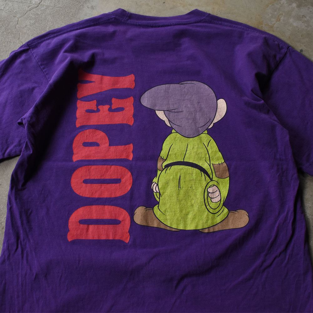 90's Disney On Ice Dopey Tシャツ 250901H