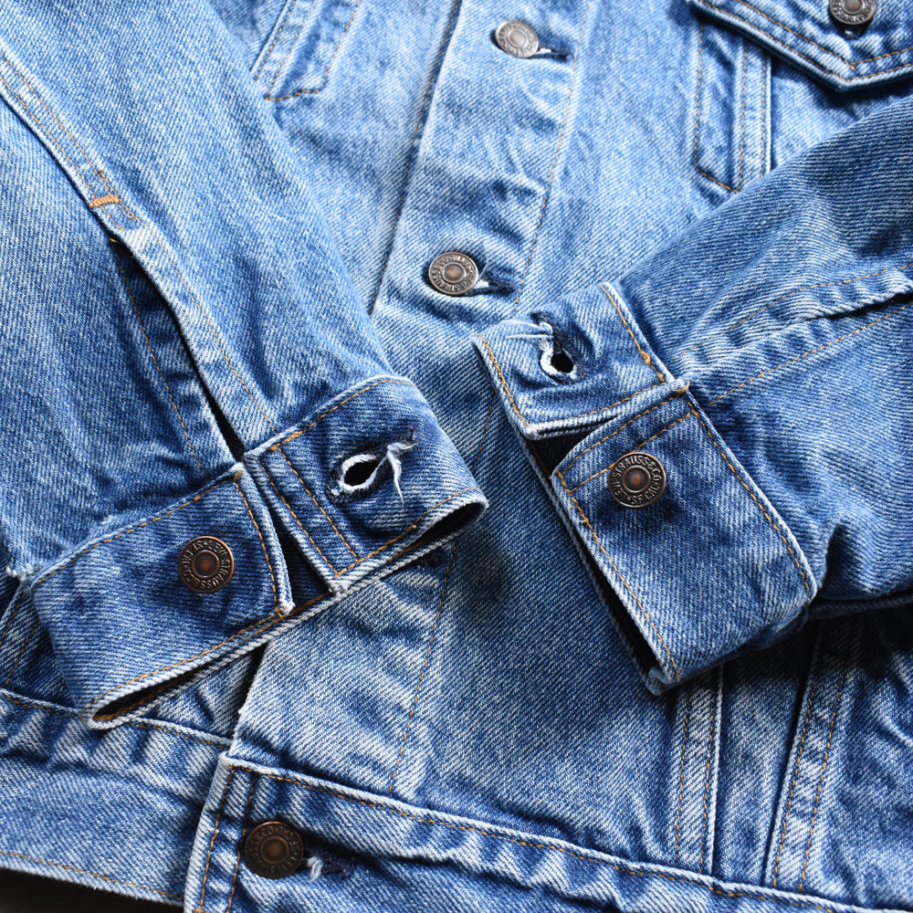 90’s Levi's 70507-0218 デニムジャケット USA製 250926