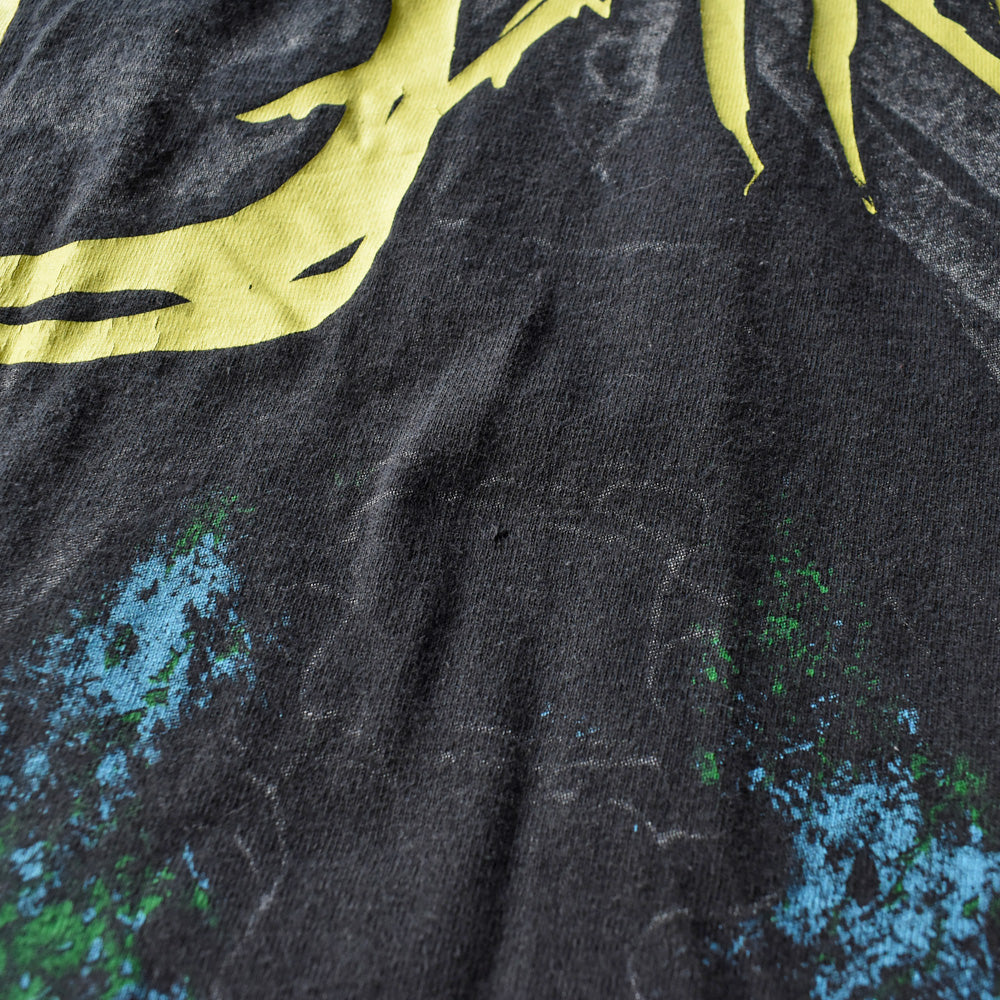Y2K AS I LAY DYING “logo” ロック Tシャツ 250716