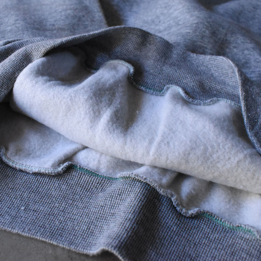 80’s unknown 無地 ラグランスウェット 250219