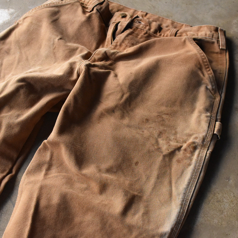 Carhartt “Original Dungaree Fit” ダック ペインターパンツ 240606