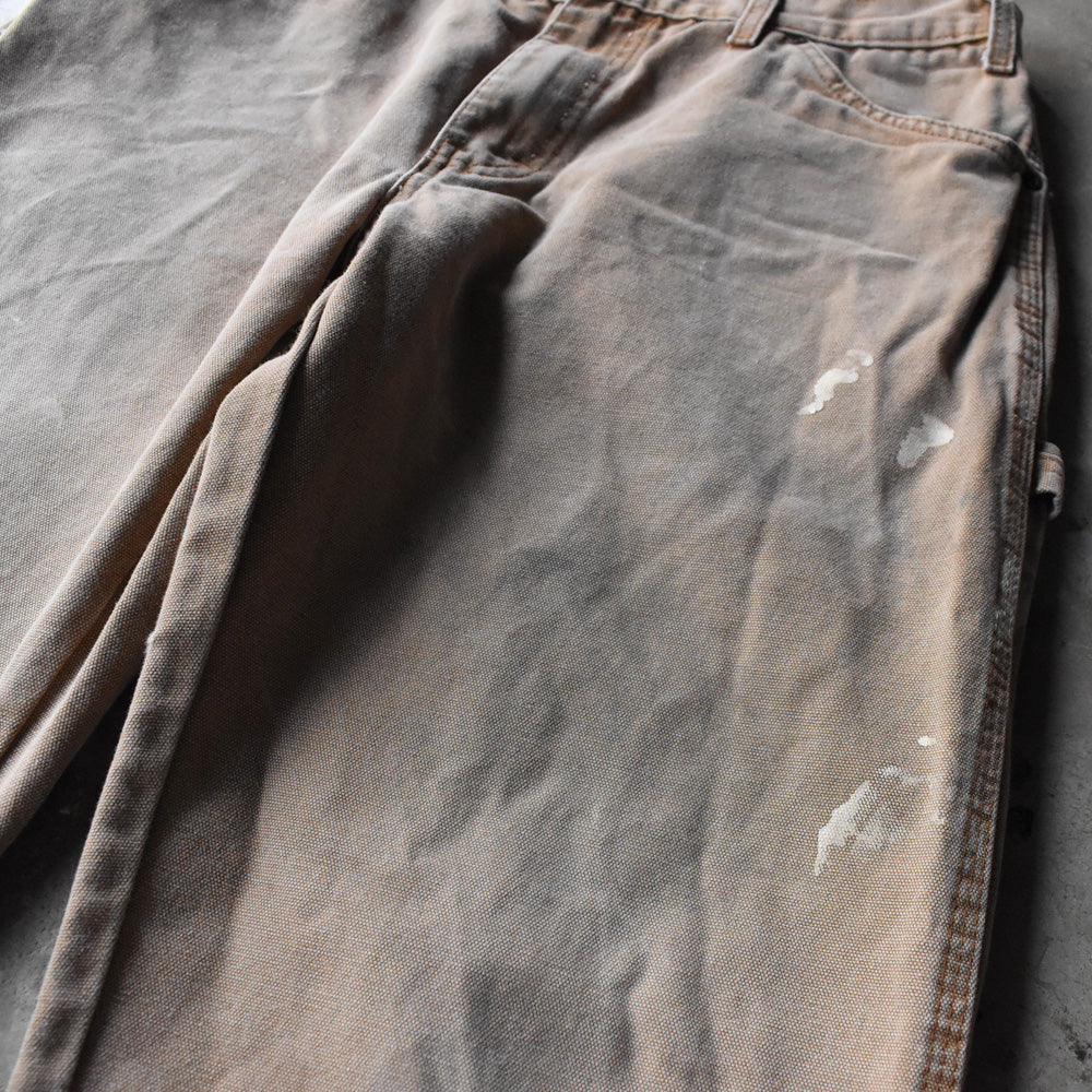 Dickies ペンキ !ダックワークパンツ 250412