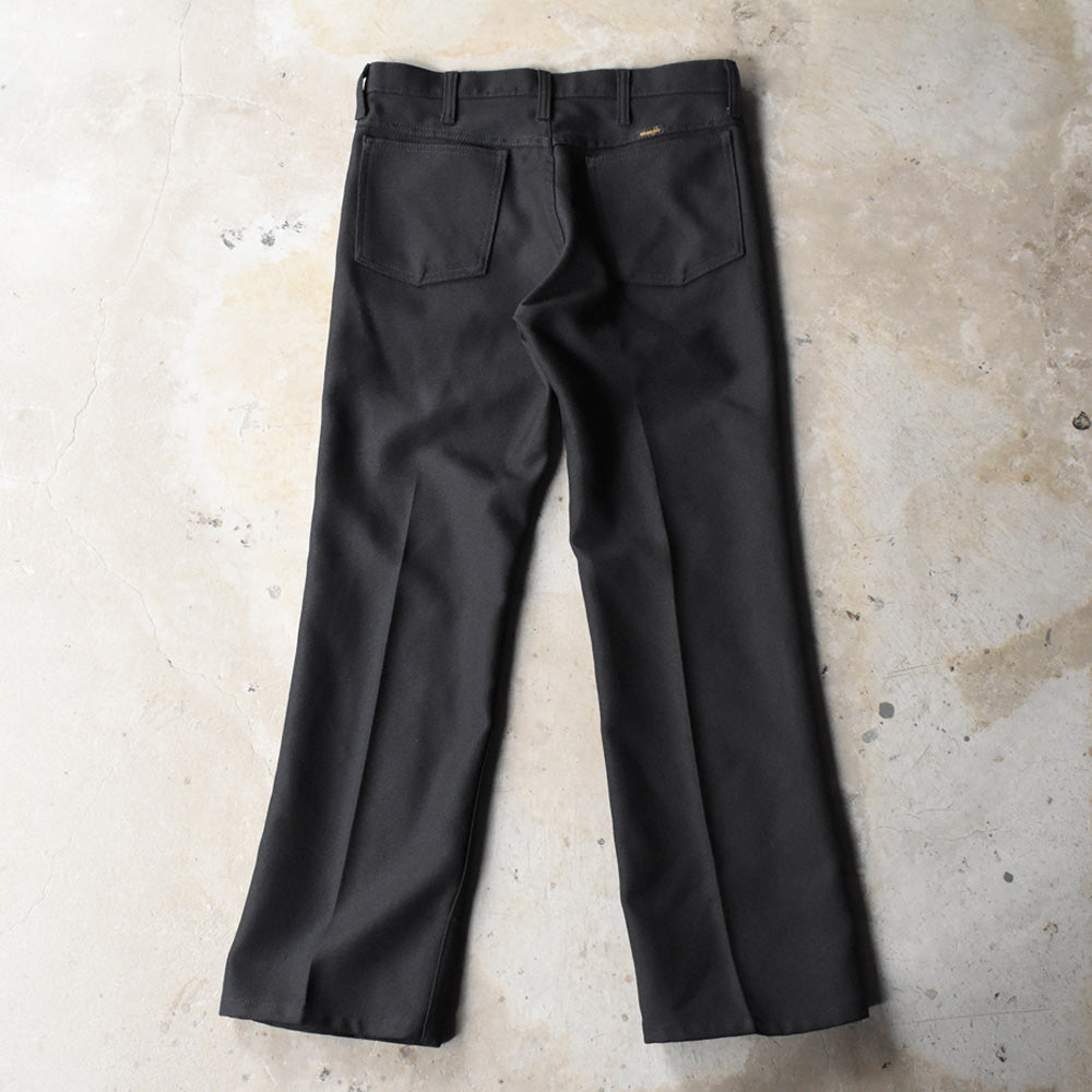 Wrangler ランチャードレスパンツ ポリパン 250502