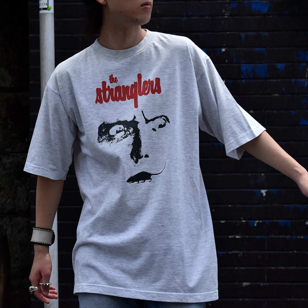 90's The Stranglers/ストラングラーズ "In The Night" Tee 230808HYY