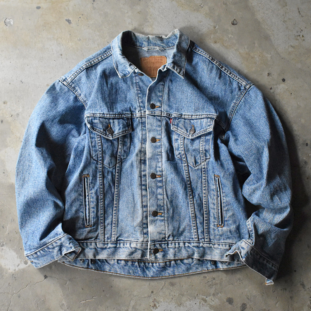 90’s Levi's 70507-4890 デニムジャケット USA製 240513