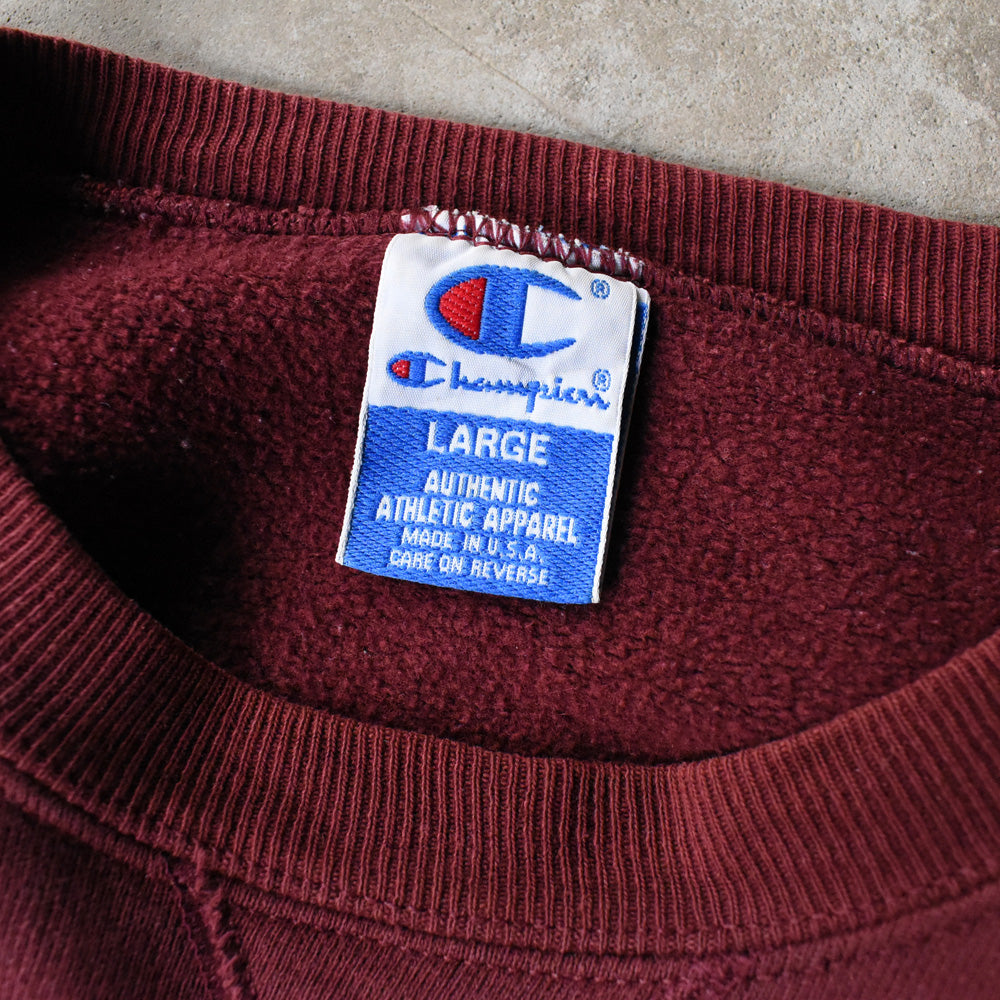 90's Champion "Harvard" スウェット USA製 250504