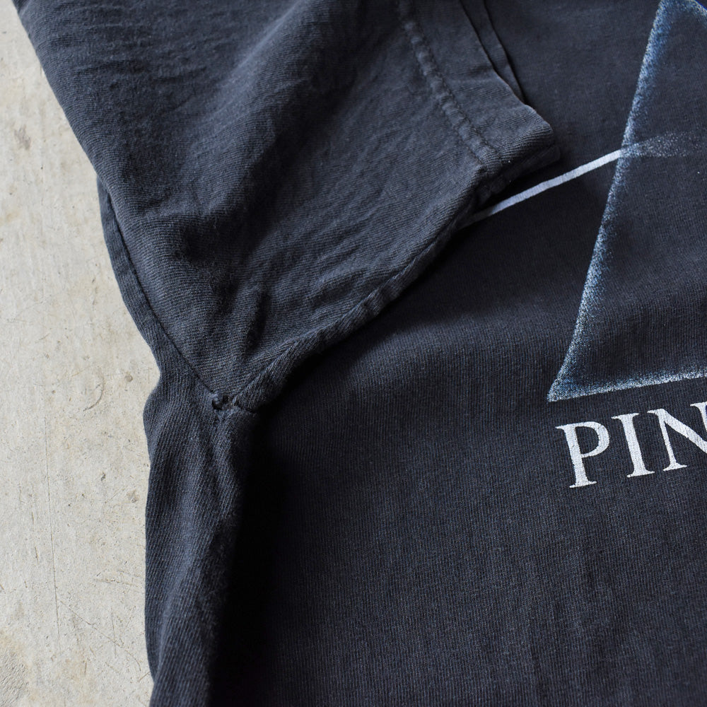 Y2K PINK FLOYD “The Dark Side of the Moon” ロック Tシャツ 250711