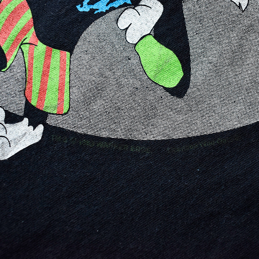 90's Looney Tunes "Looney Balooza" 海外アニメ キャラ Tシャツ USA製 230816H