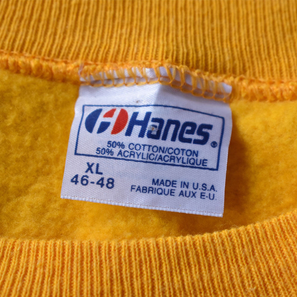 80’s デッドストック! “Favorite Bear” テディベア エアブラシ スウェット USA製 240804H