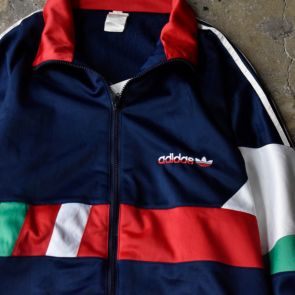 80's~ adidas トラックジャケット 250528H