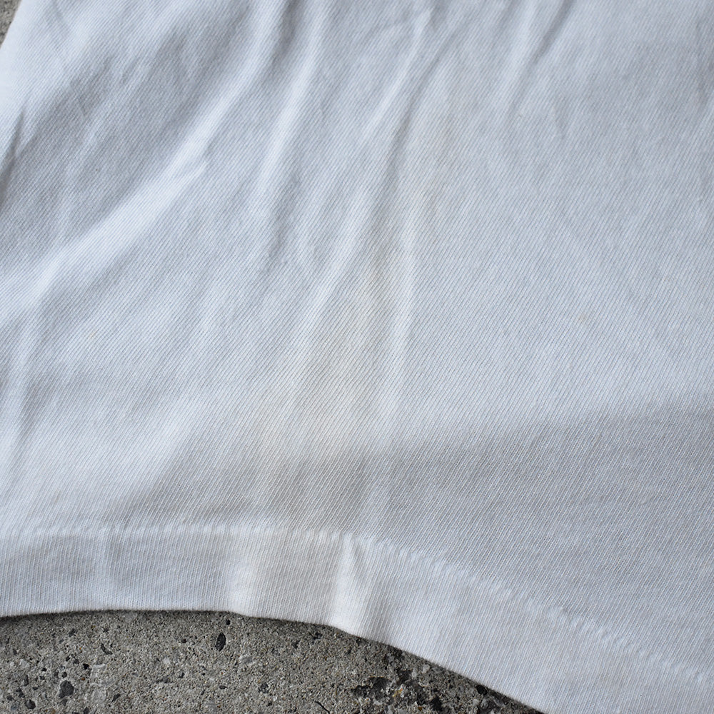 70's “Covo di Nord Est“ ナイトクラブ Tシャツ Italy製 250812H