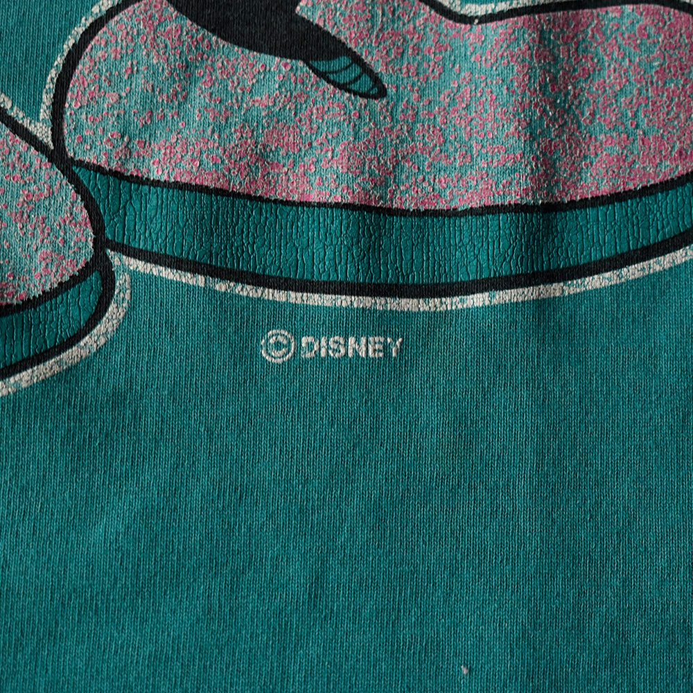90's Disney “FLORIDA” Mickey キャラ Tシャツ USA製 250827H