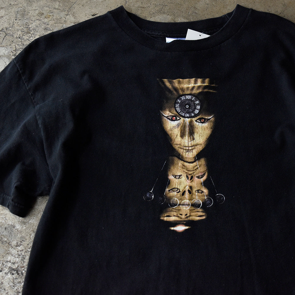 Y2K System of a Down “Mezmerize” Tour Tシャツ 250628H